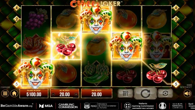 Screenshot GameWorldBet Casino 2