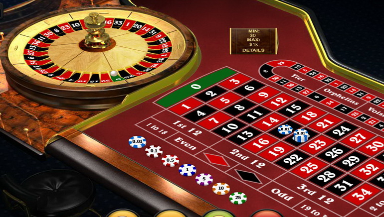 Screenshot Olybet Casino Slovakia 2