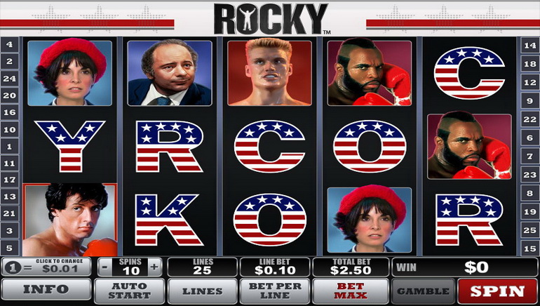 Screenshot Olybet Casino Slovakia 4