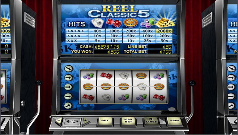 Screenshot Olybet Casino Slovakia 5